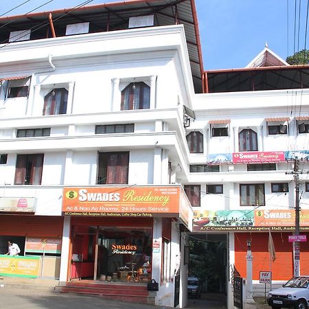 Swades Residency Cheruvalli Exterior foto