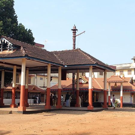 Swades Residency Cheruvalli Exterior foto