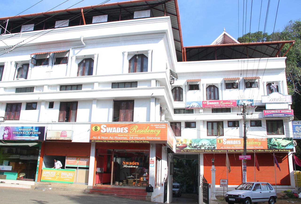 Swades Residency Cheruvalli Exterior foto