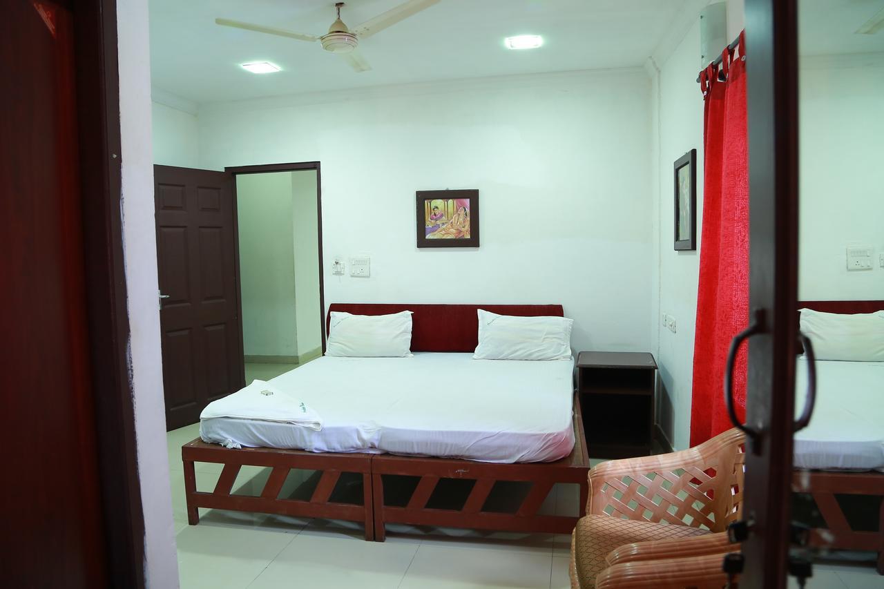 Swades Residency Cheruvalli Exterior foto