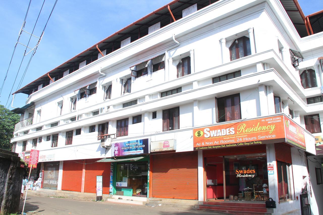 Swades Residency Cheruvalli Exterior foto