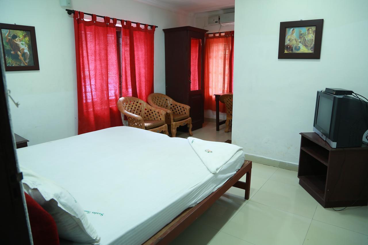 Swades Residency Cheruvalli Exterior foto