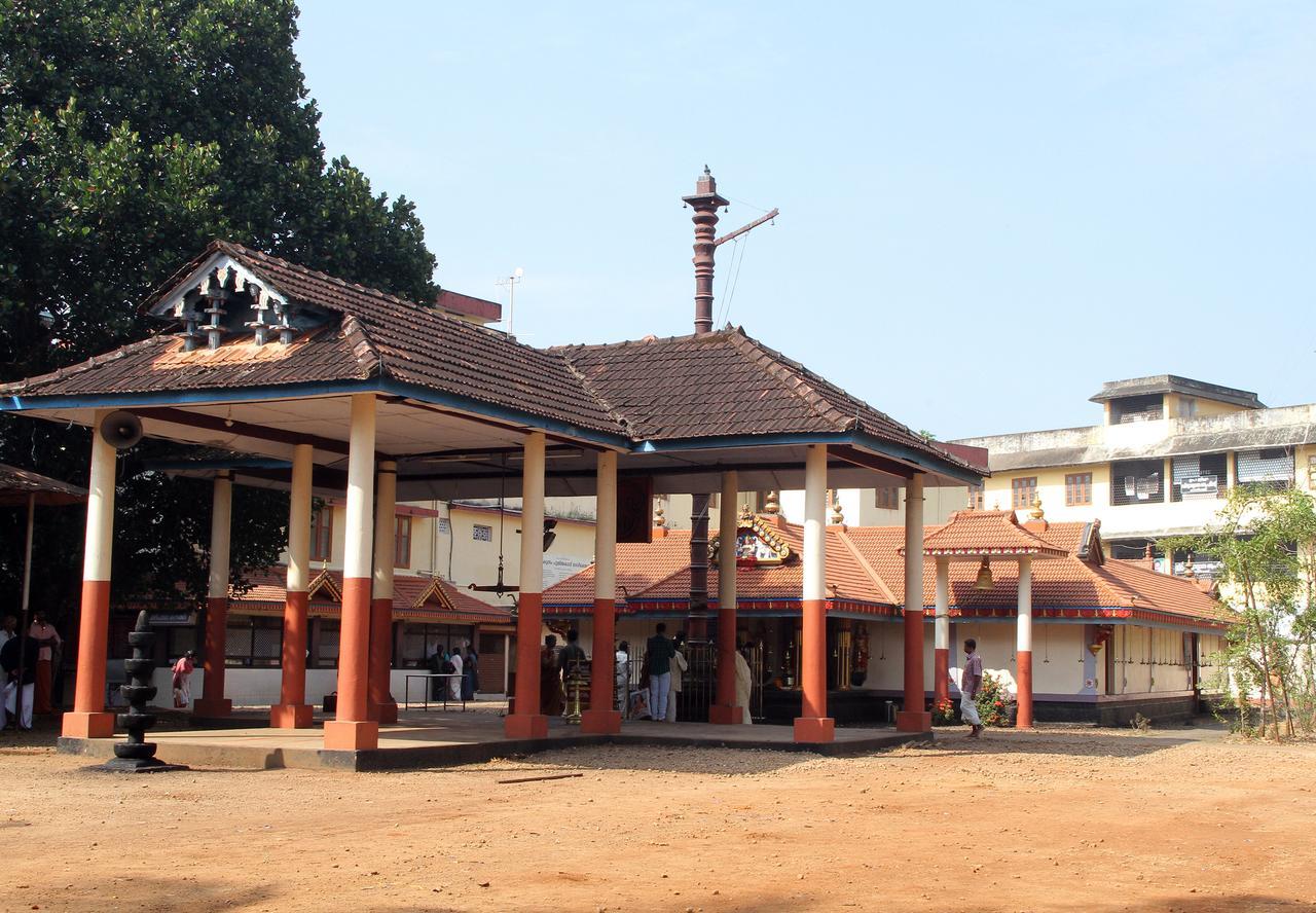 Swades Residency Cheruvalli Exterior foto